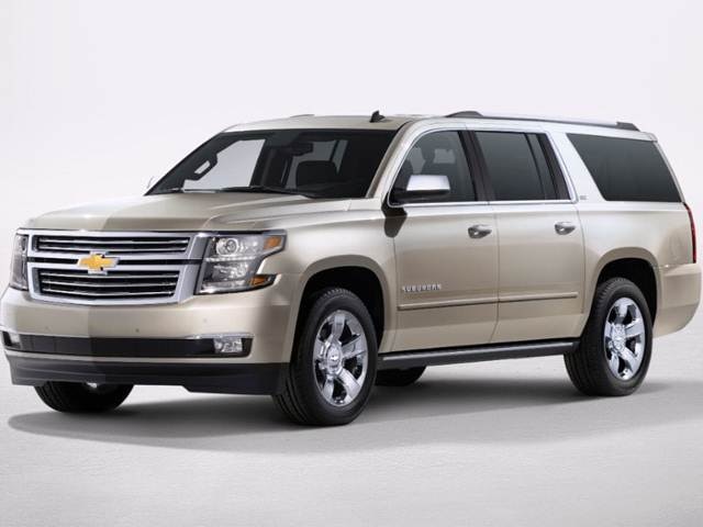 2016 Chevy Suburban 3500HD Values & Cars For Sale | Kelley Blue Book